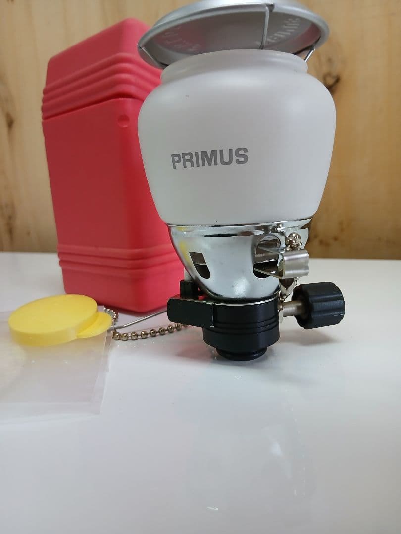 PRIMUS ランタン ホワイト ケース付き