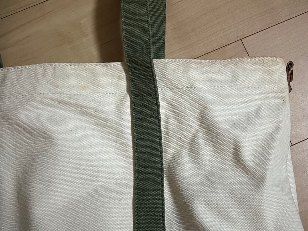 【お値下げ期間中】MARK & LONA トートバッグ(訳アリ)