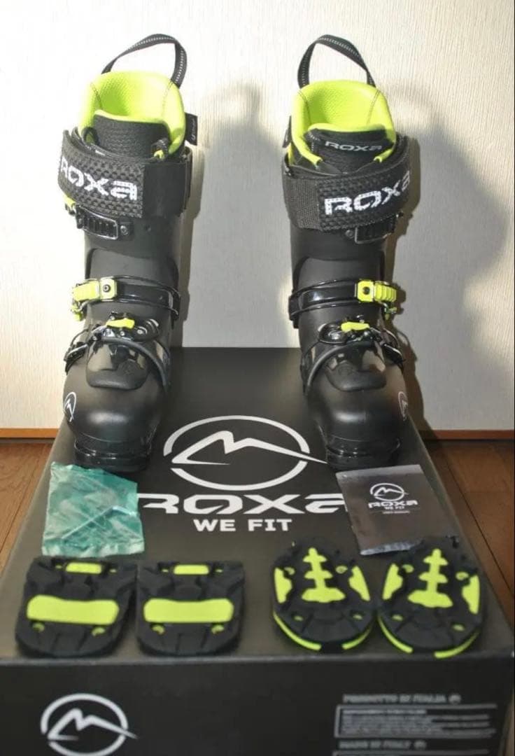 ROXA ELEMENT 100 スキー用ブーツ