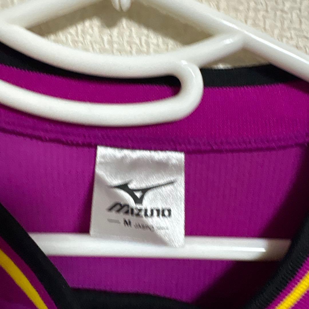 京都パープルサンガ　京都サンガ　サイン込み　　　03-04 Mサイズユニフォーム