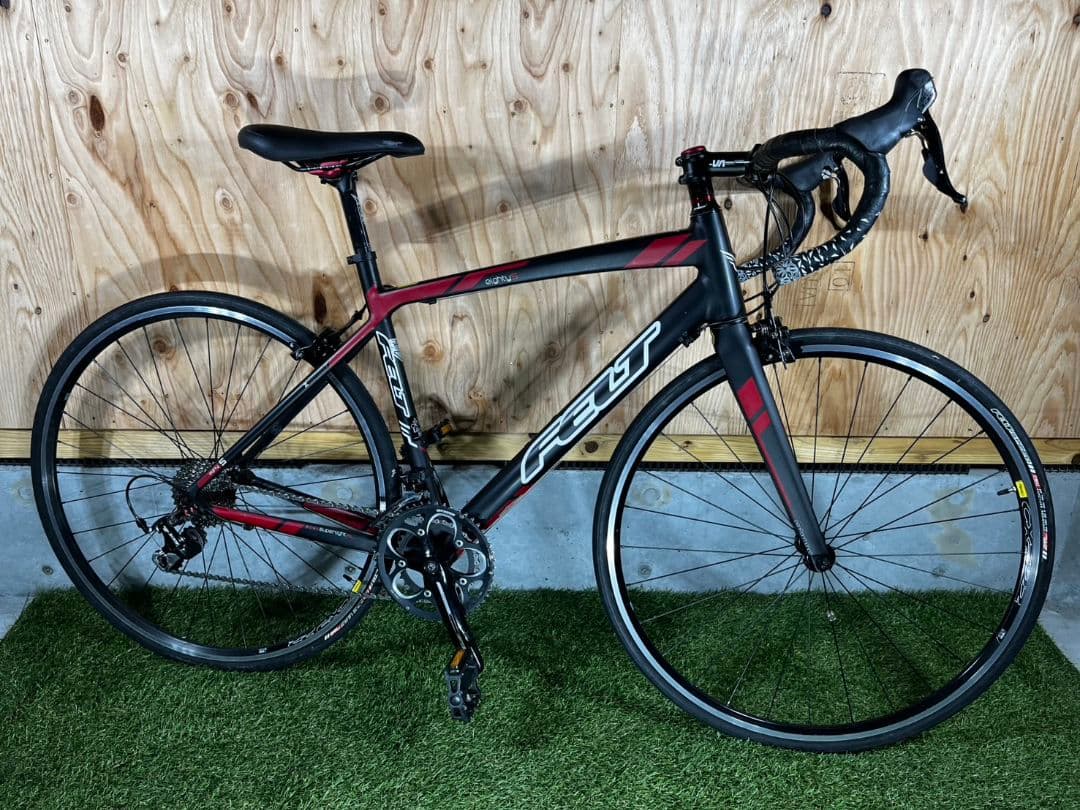 お引き取り限定 FELT Z85 540mm 外装2x10段ギア