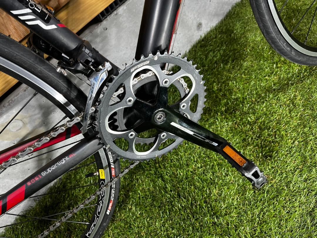 お引き取り限定 FELT Z85 540mm 外装2x10段ギア