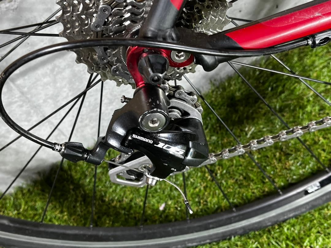 お引き取り限定 FELT Z85 540mm 外装2x10段ギア