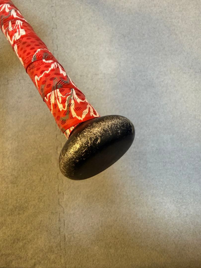 ミズノ ビヨンドマックス レガシーメタル 軟式バット 83cm