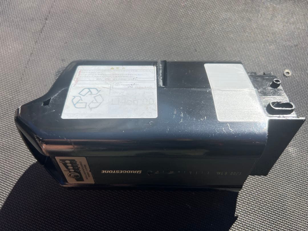 ヤマハPASナチュラ電動アシスト自転車タイヤ新品交換済26インチ整備済関東圏配送