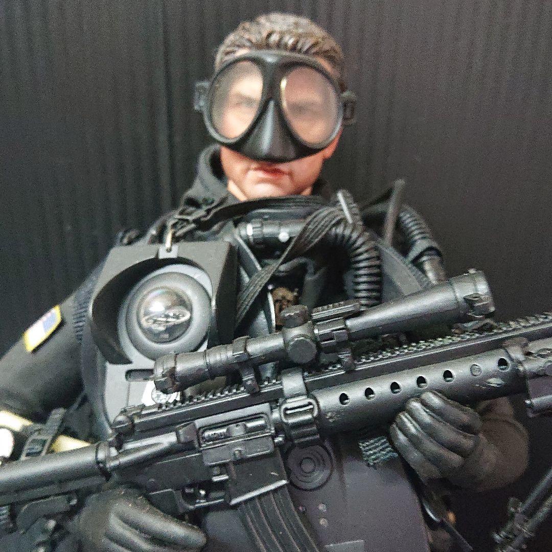 No124/Navyseal 1/6スケール