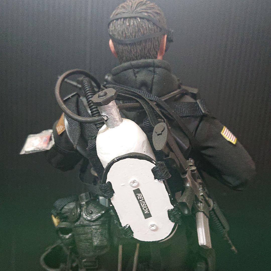 No124/Navyseal 1/6スケール