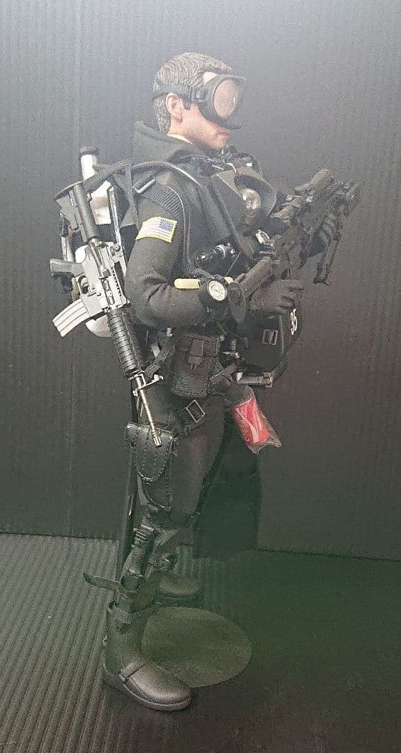 No124/Navyseal 1/6スケール