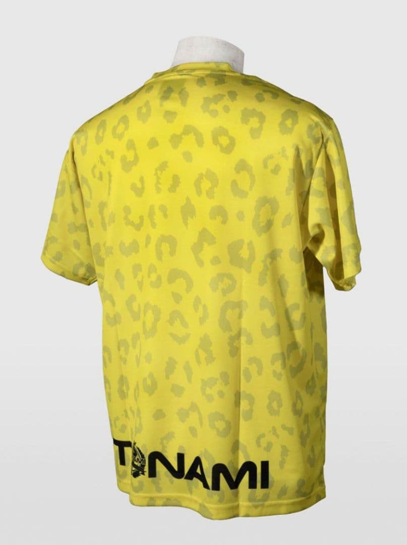 YOB24228 ヨネックス Tシャツ ユニL イエロー