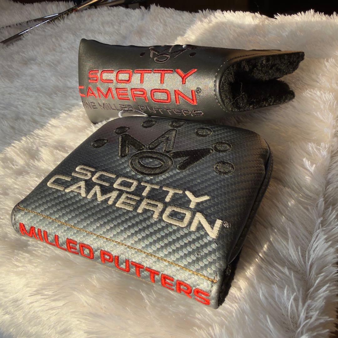 スコッティキャメロンパター 2本セット※バラ売り不可※