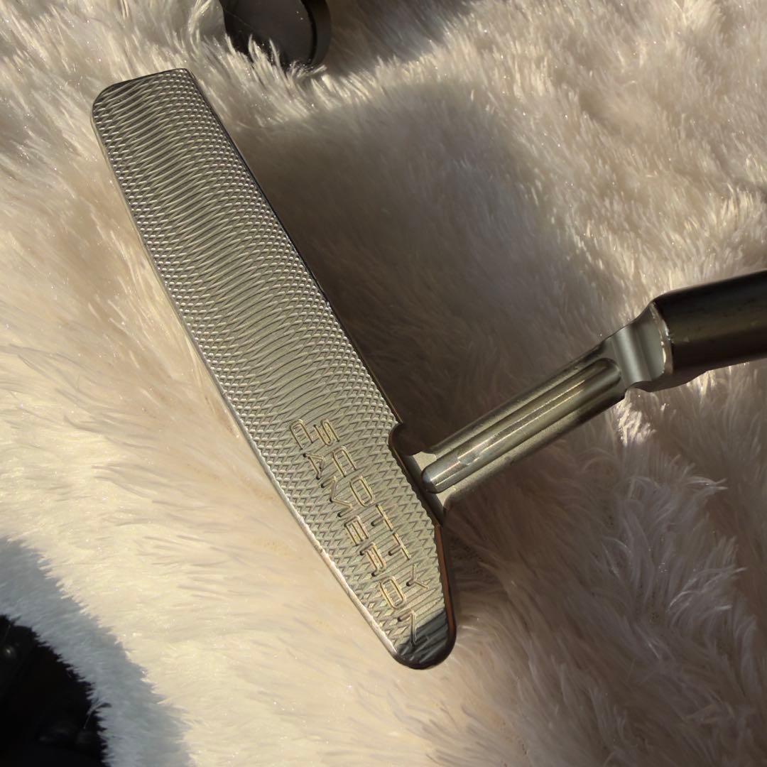 スコッティキャメロンパター 2本セット※バラ売り不可※