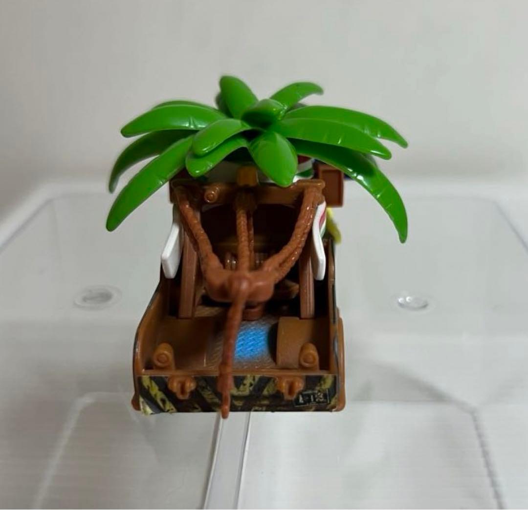 カーズミニカー（マテル）フランチェスコファン メーター