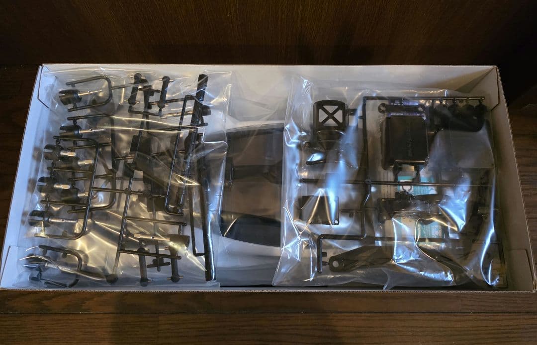 ヒ*デ様 1/10 マクラーレン セナ TT-02シャーシ　プロポセット