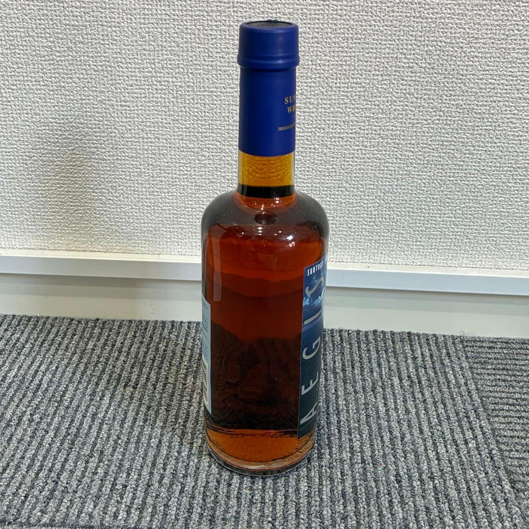 ［数量限定完売品〕サントリーウイスキー［謎］2005 日本推理作家協会　イージス