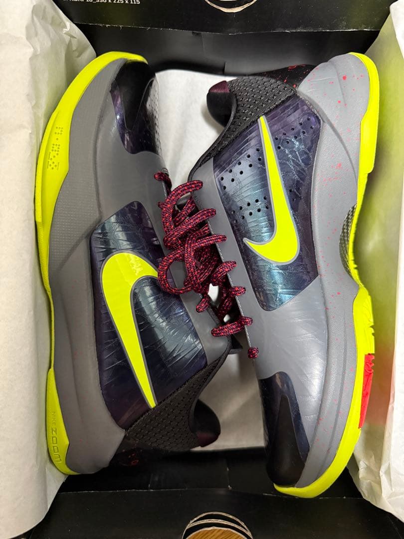 シューズ(男性用) Nike Zoom Kobe 5 Protro