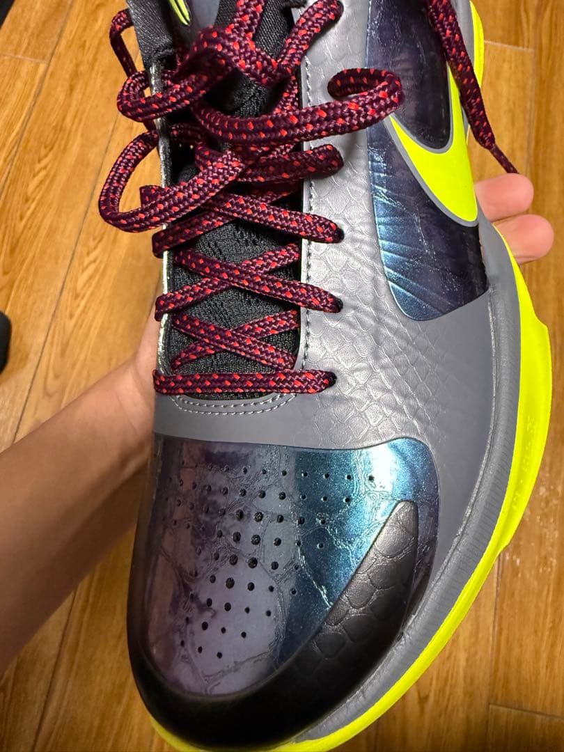 シューズ(男性用) Nike Zoom Kobe 5 Protro