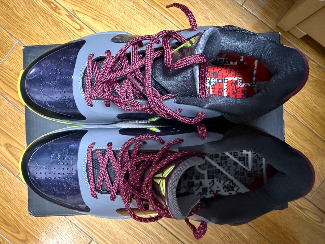 シューズ(男性用) Nike Zoom Kobe 5 Protro