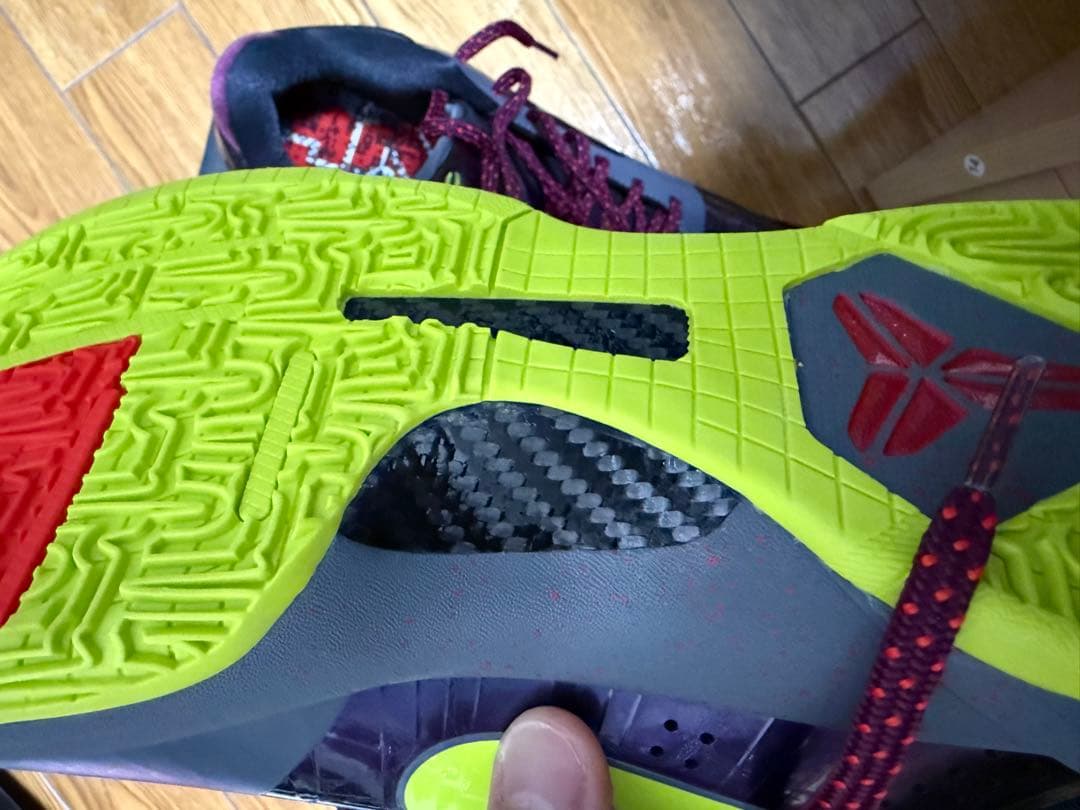 シューズ(男性用) Nike Zoom Kobe 5 Protro