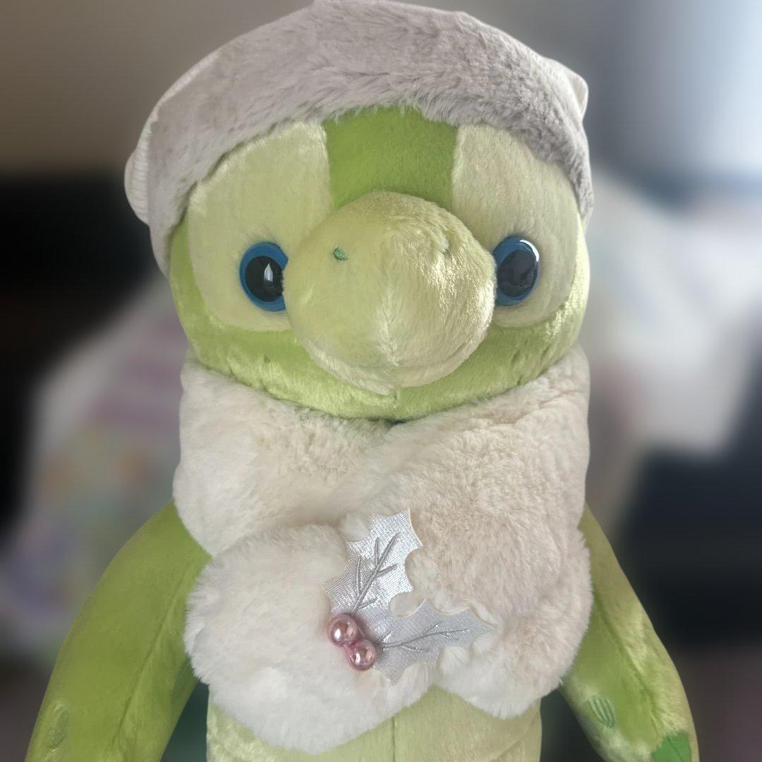 t*☆様 ディズニーシー シークレットオブスノーウィーデイ オルメル ぬいぐるみ