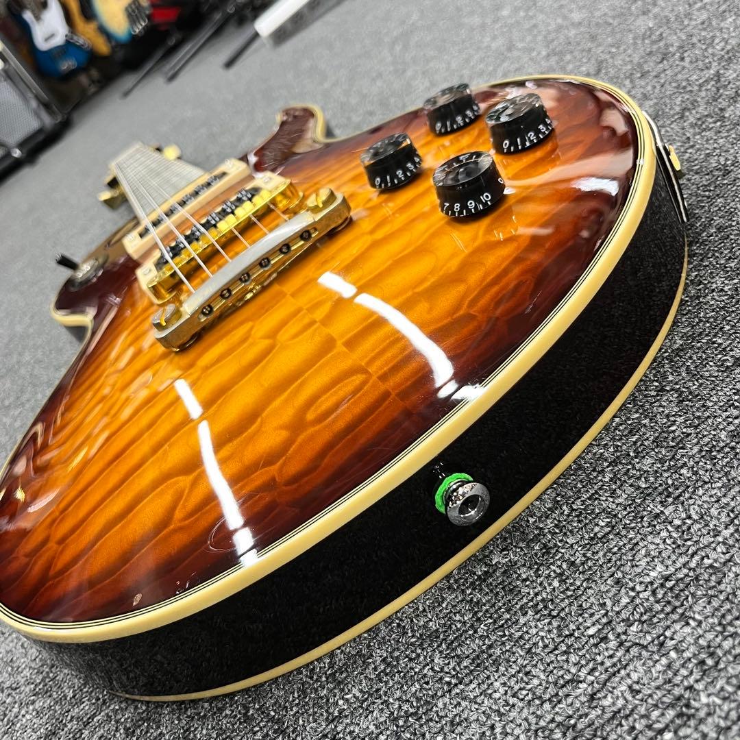 【10936】 SPEAR Claymore Custom レスポールタイプ