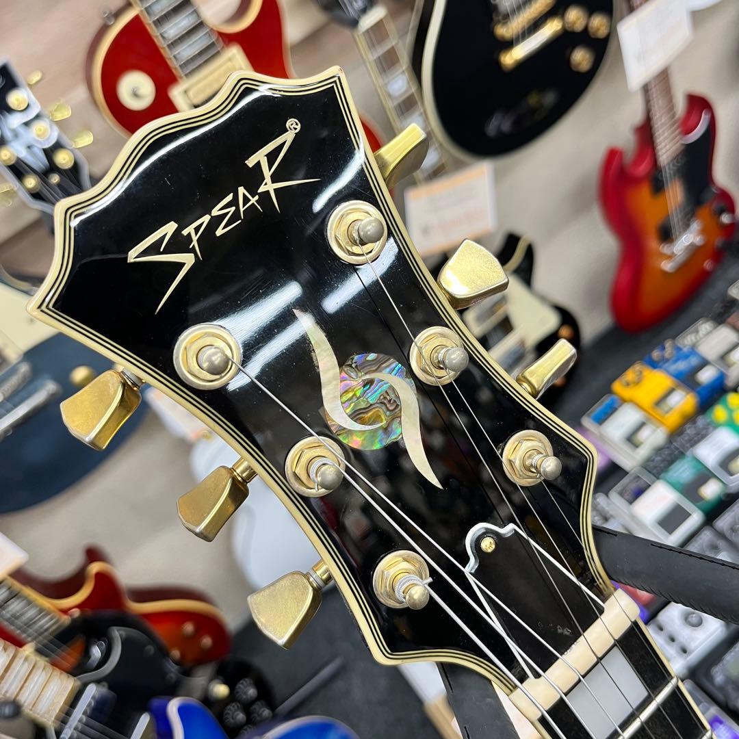 【10936】 SPEAR Claymore Custom レスポールタイプ