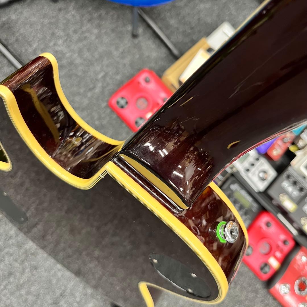 【10936】 SPEAR Claymore Custom レスポールタイプ