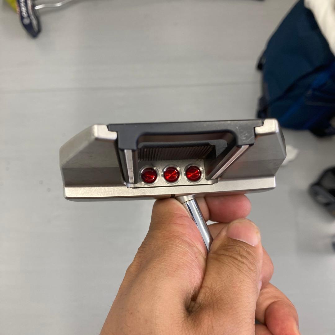 スコッティキャメロン　パター