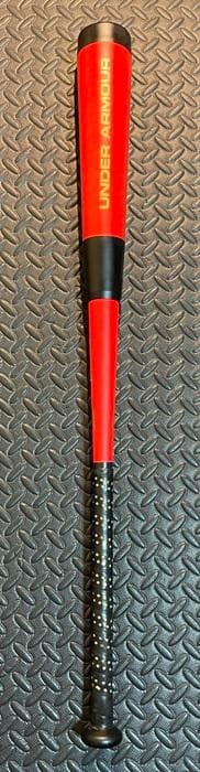 アンダーアーマー　軟式　バット　UNDER ARMOUR　一般　美品　即日発送