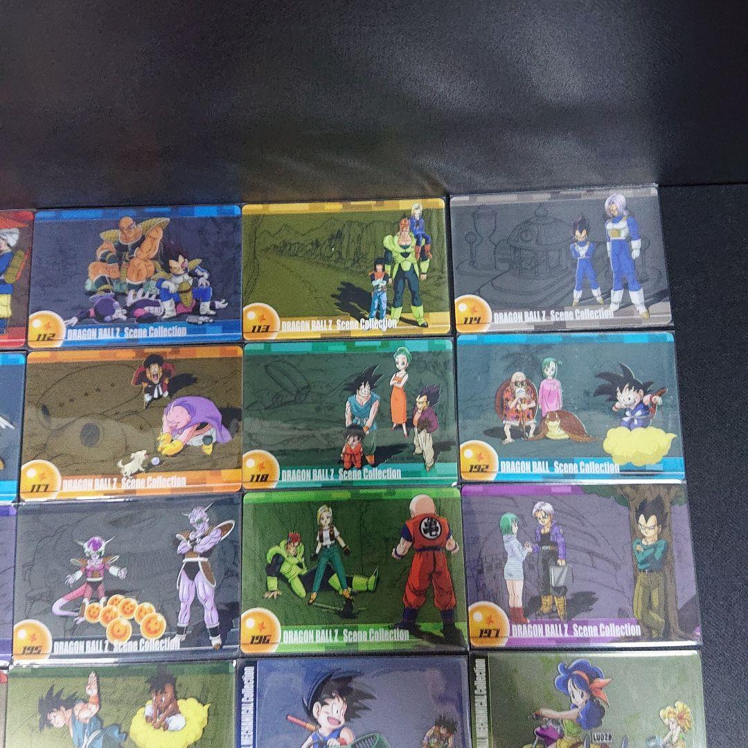 ドラゴンボール 森永ウエハース カード 原画絵 カードダス 美品　鳥山明