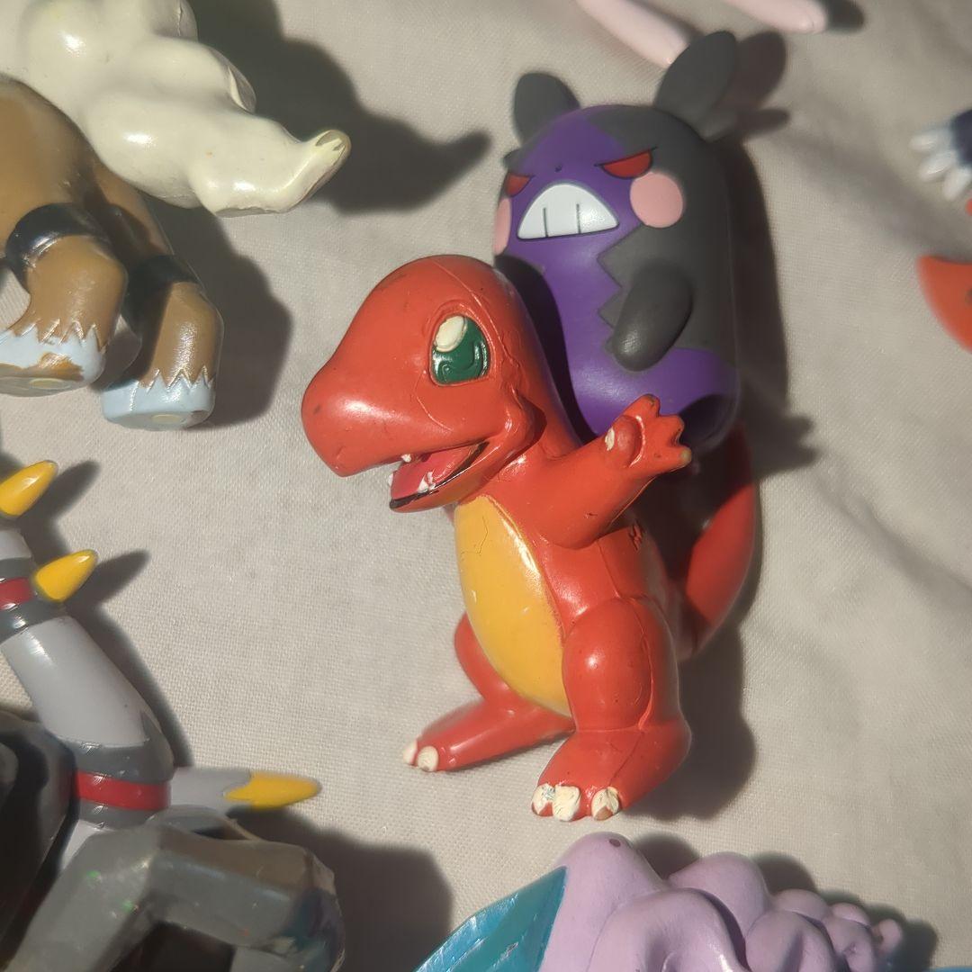 H*i様 ポケモン　モンコレ　大量まとめてセット売り　傷あり現状品　フィギュア