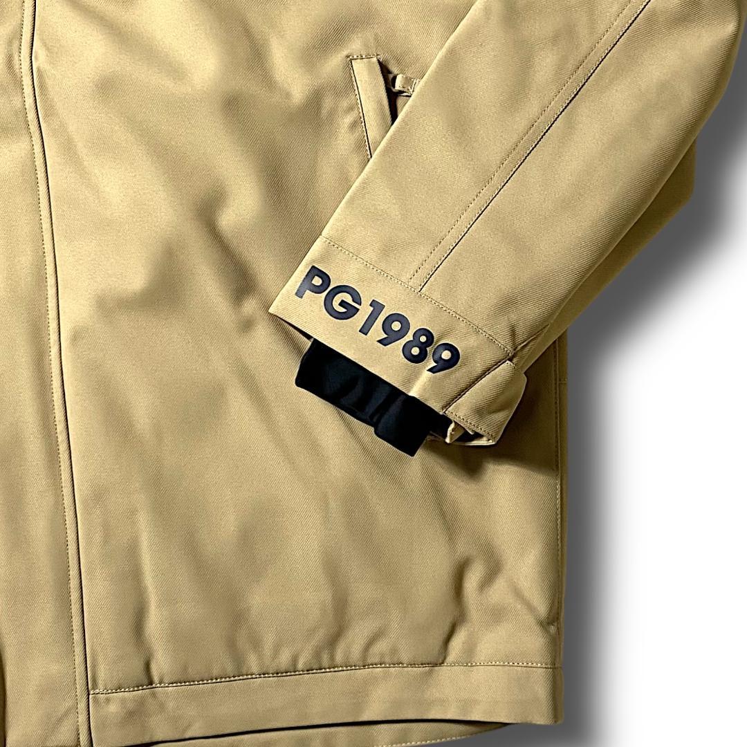 4 定価6.4万 パーリーゲイツ 防水 防寒 スノーウエア ジャケット スノボ