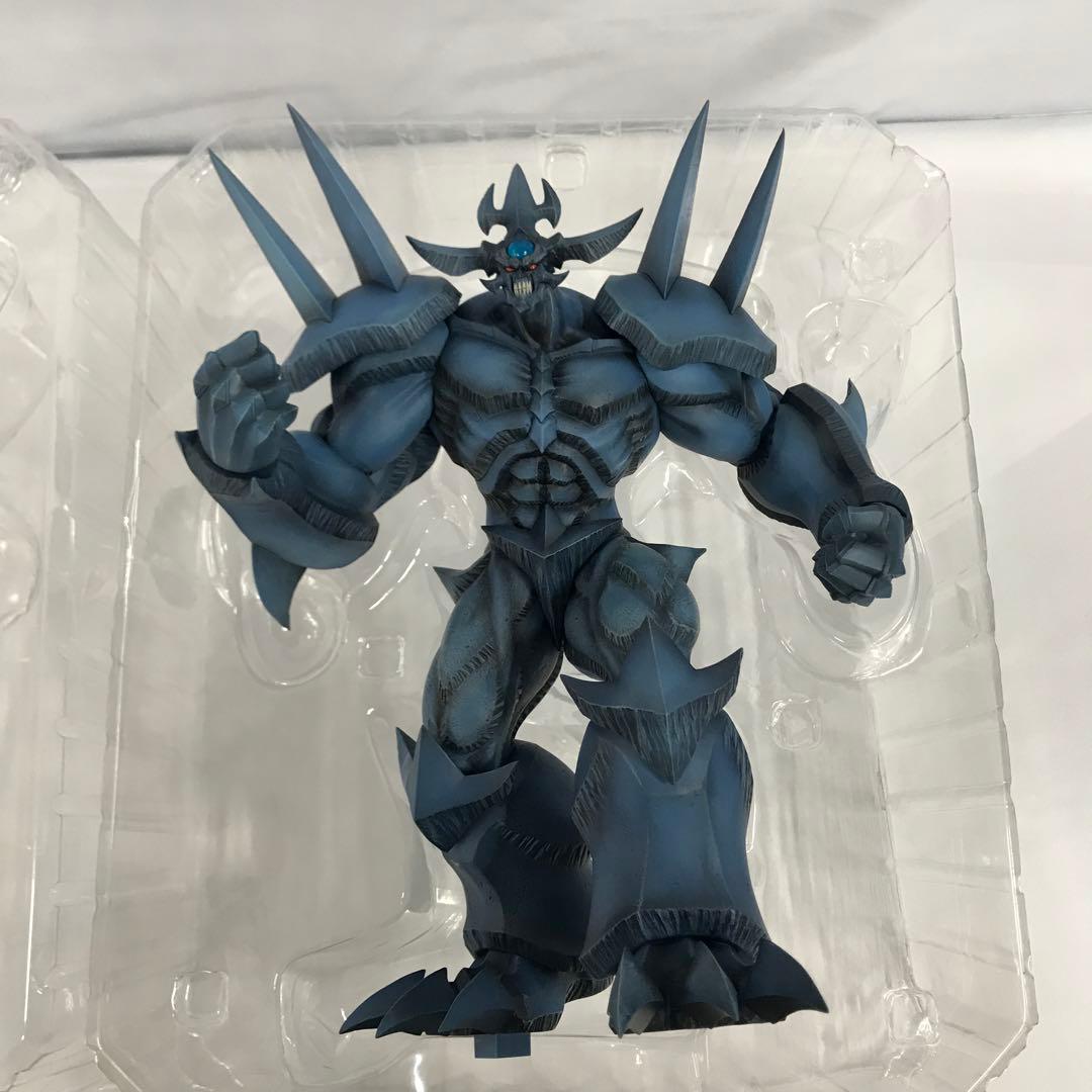 オベリスクの巨神兵 「遊戯王デュエルモンスターズ」 重巧超大