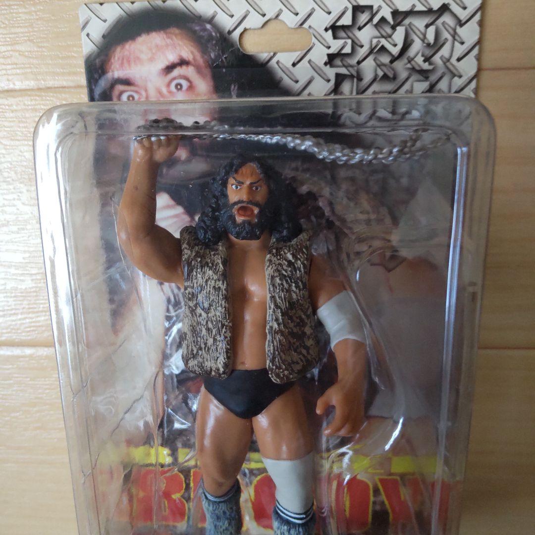 ブルーザーブロディフィギュア