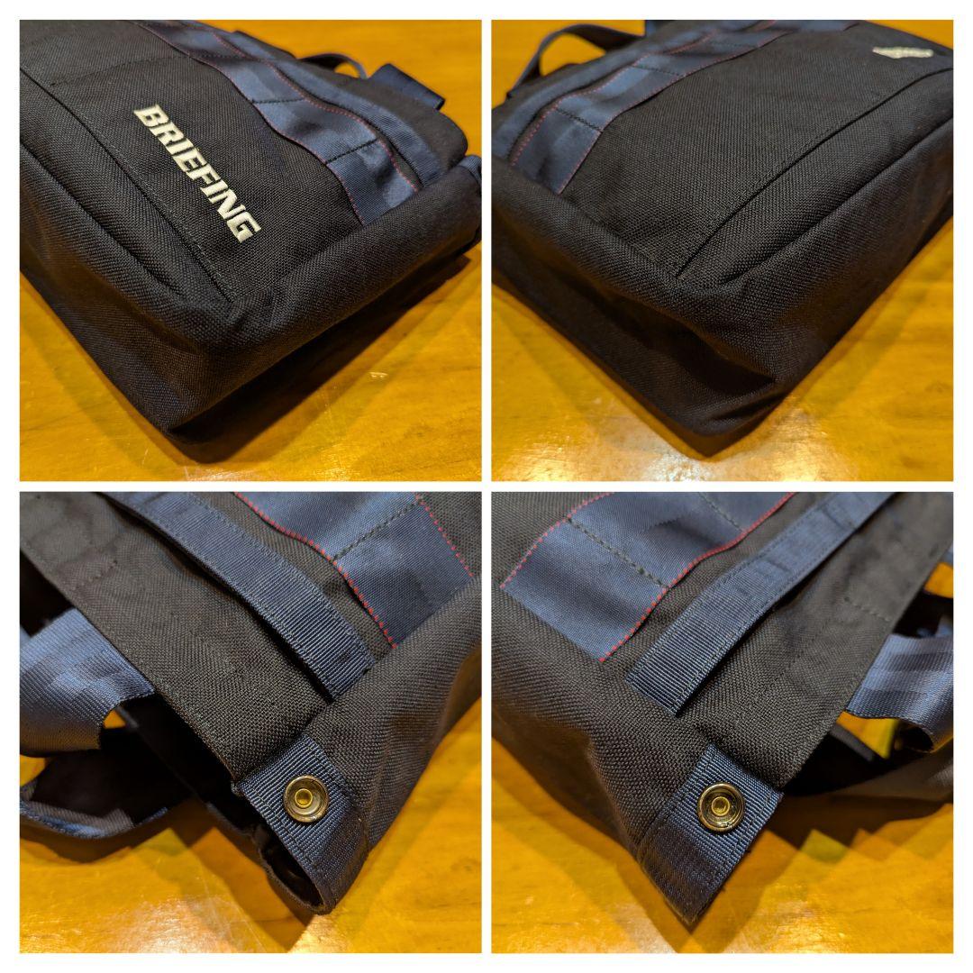 BRIEFING GOLF ブリーフィングゴルフ カートトート NAVY