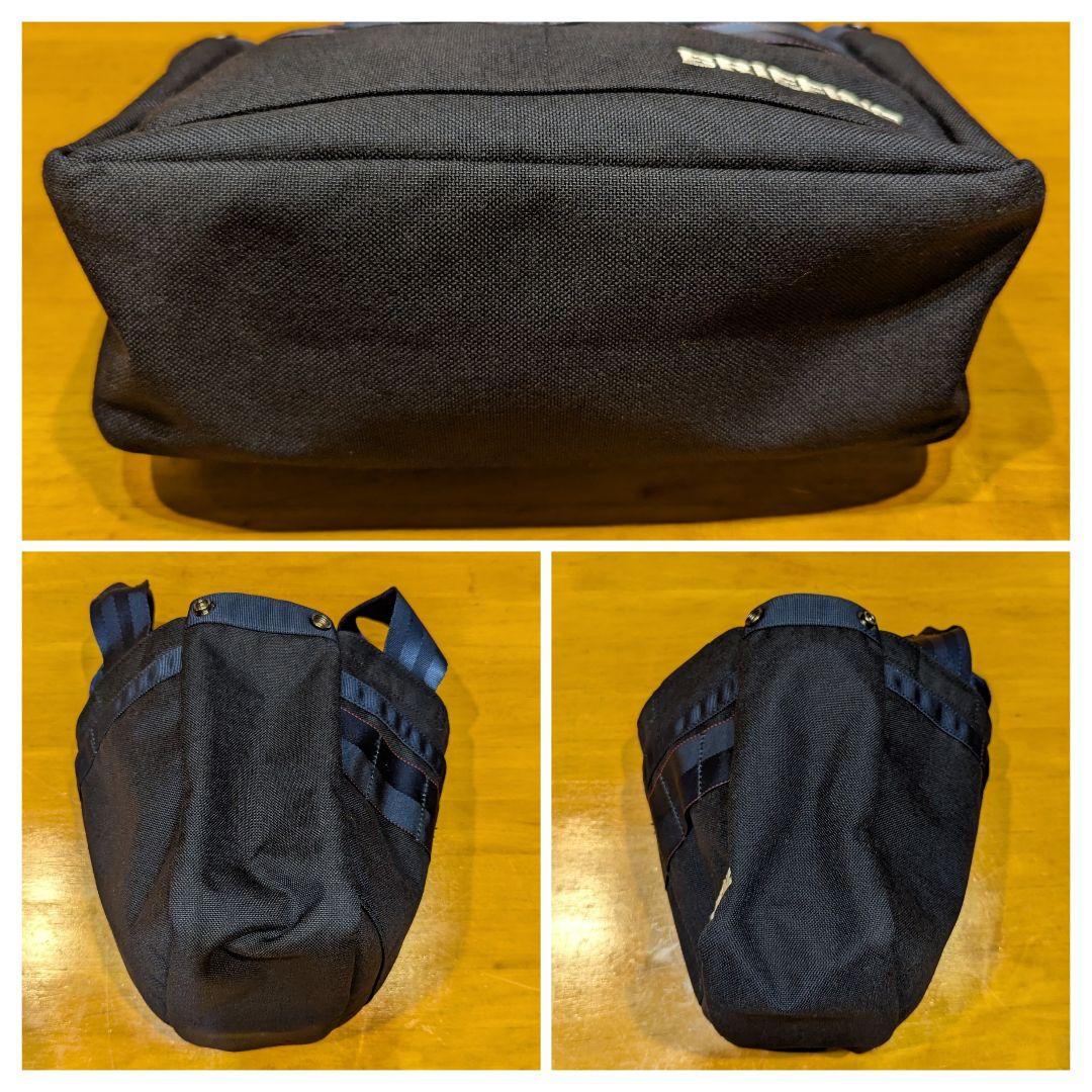 BRIEFING GOLF ブリーフィングゴルフ カートトート NAVY