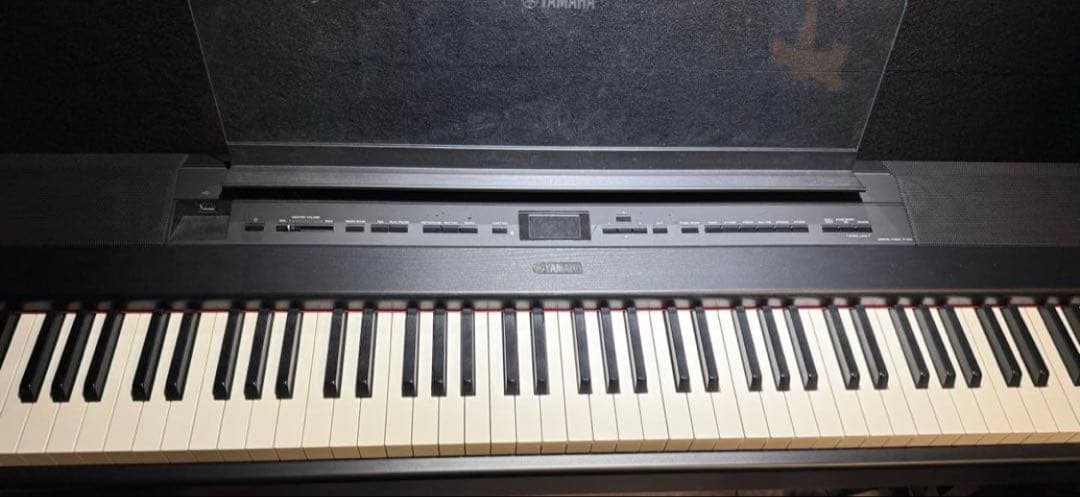 YAMAHA 電子ピアノ　P515 ブラック