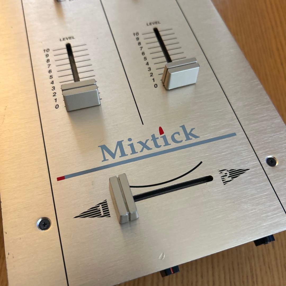 Vestax PMC-06 Pro A DJミキサー 純正アダプター付き