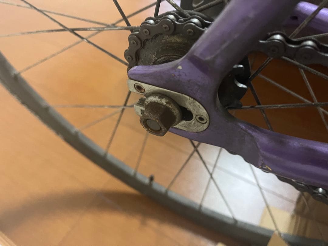 ピスト engine11crit-d mサイズ ドクダミ