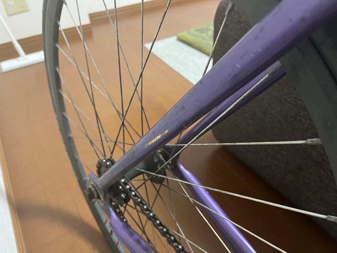 ピスト engine11crit-d mサイズ ドクダミ