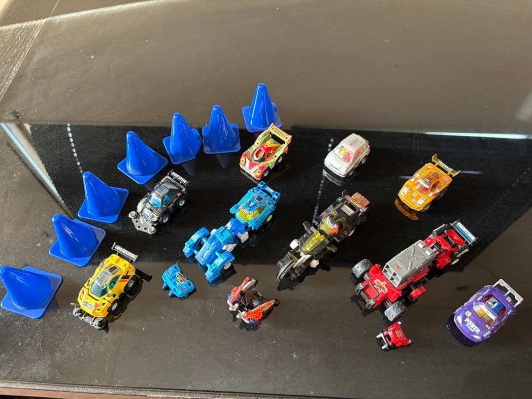 チョロQ まとめ売り