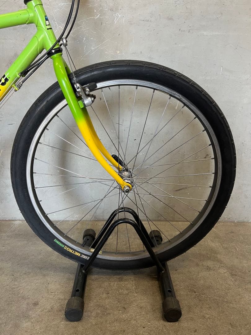 マウンテンバイク　KUWAHARA 鉄フレーム　MTB OLD ヴィンテージ