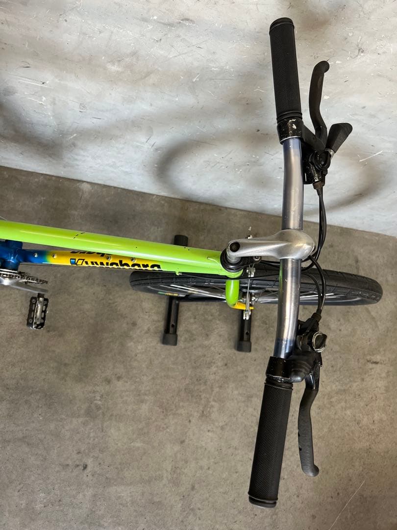 マウンテンバイク　KUWAHARA 鉄フレーム　MTB OLD ヴィンテージ