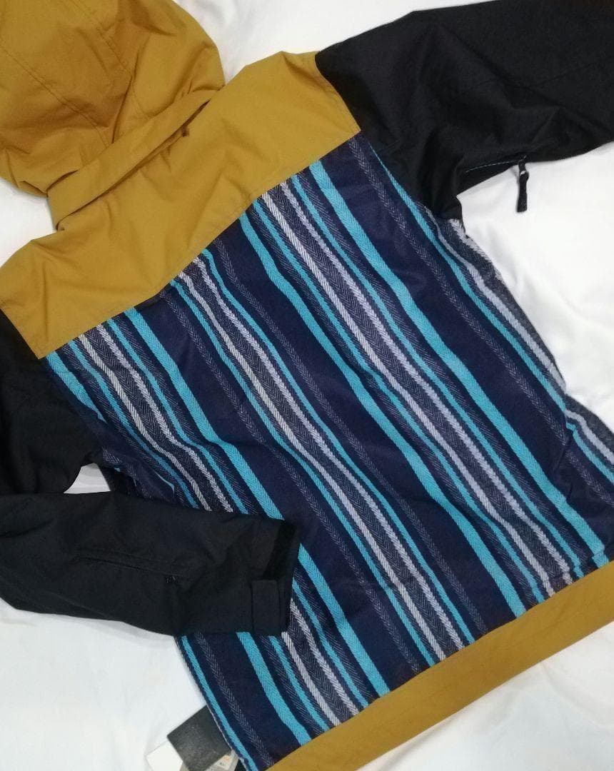 e117 X-nix メンズウェア スノーボード ウエア ジャケットphenix