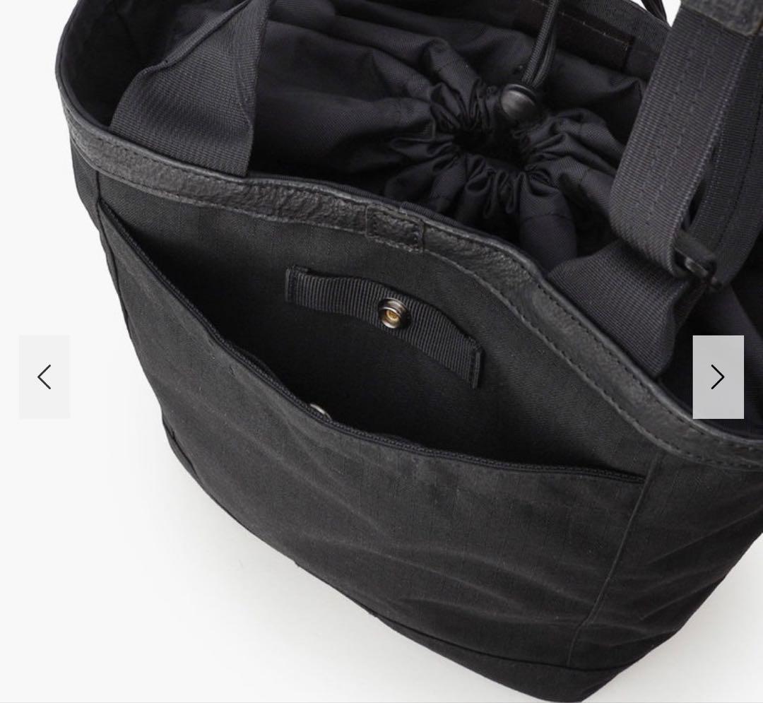 ブリーフィングゴルフ　DL SERIES カート・トートバッグ