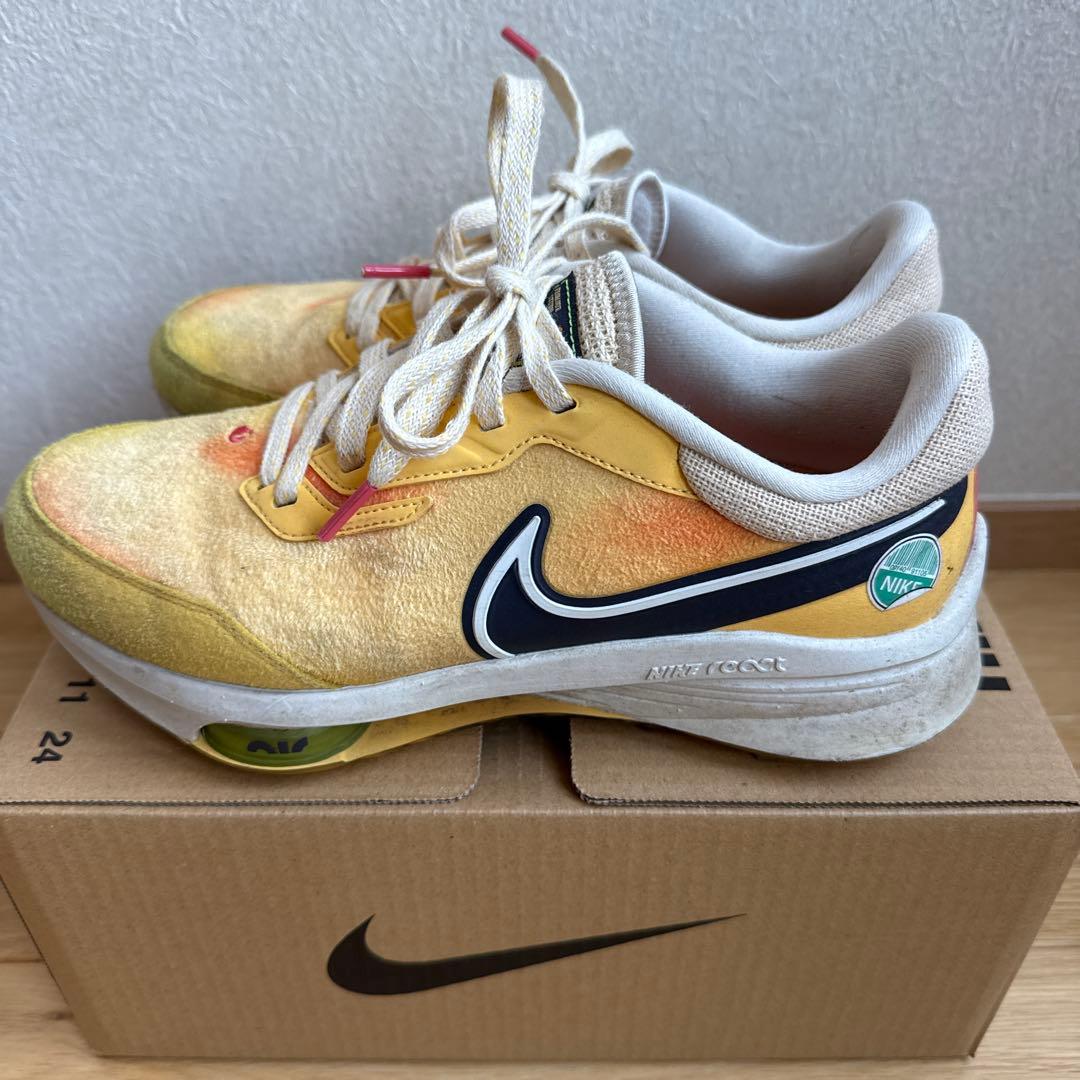 ナイキ エアズームインフィニティツアー ネクスト% NRG w m23