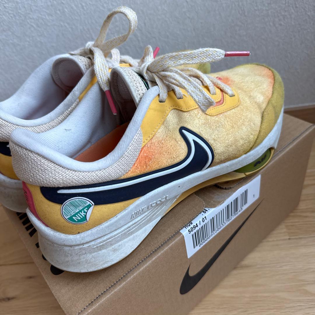 ナイキ エアズームインフィニティツアー ネクスト% NRG w m23