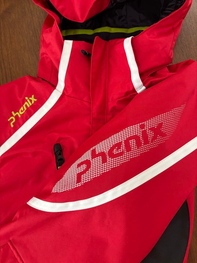 phenix スキーウェア上下セット 160