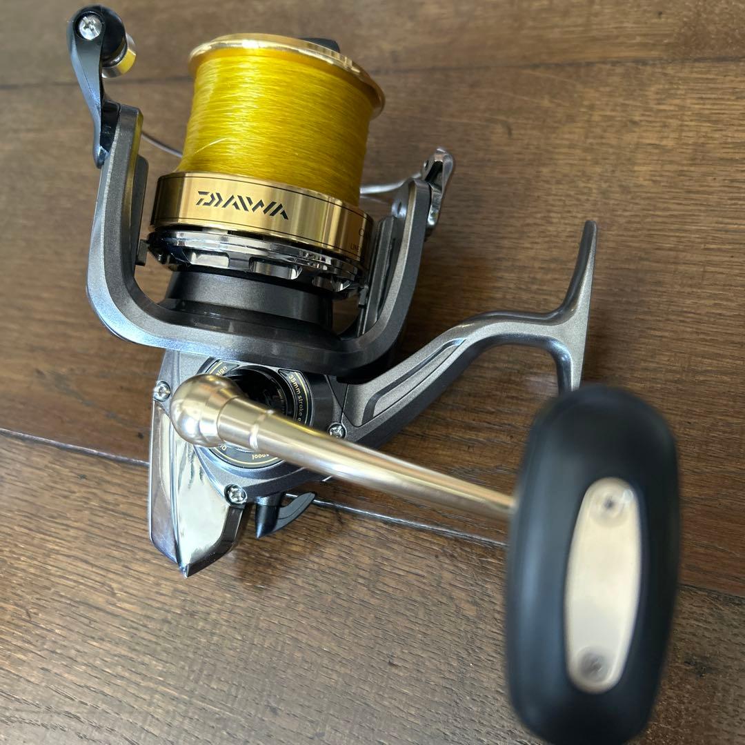 DAIWA CROSSCAST 5000 リール　お値下げ不可