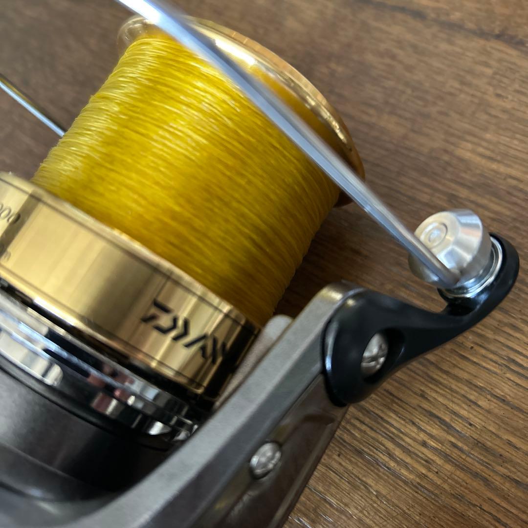 DAIWA CROSSCAST 5000 リール　お値下げ不可