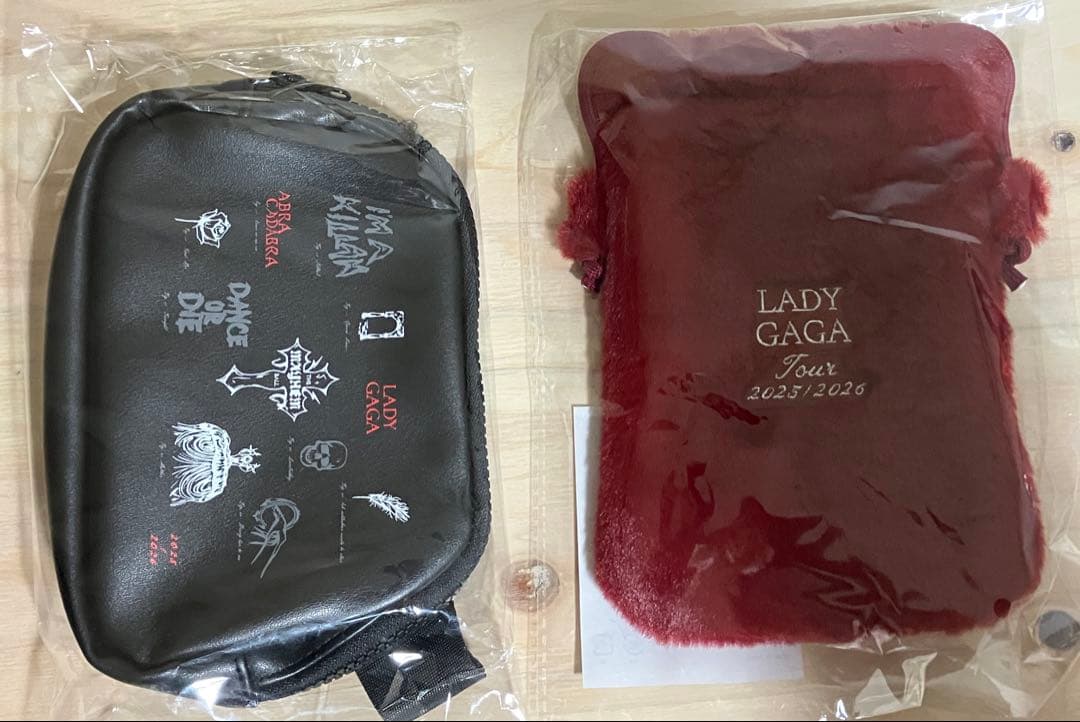 も*こ様 VIP GOLD MERCH セット LADY GAGA MAYHEM